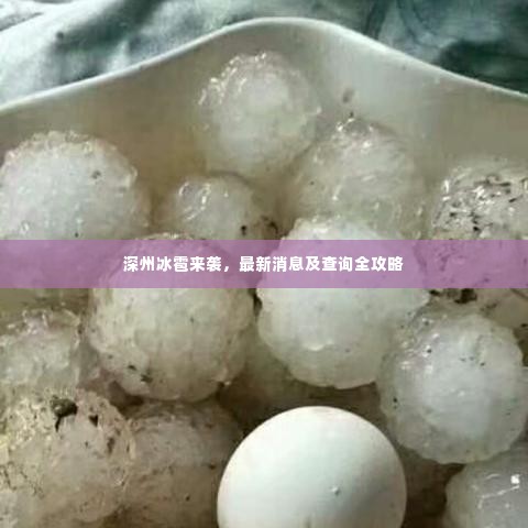 深州冰雹来袭,最新消息及查询全攻略