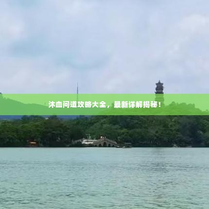 沐血问道攻略大全,最新详解揭秘!