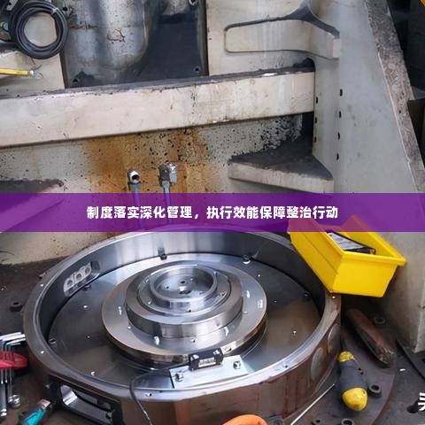 制度落实深化管理，执行效能保障整治行动