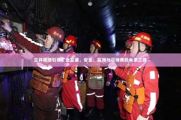 立井规范引领矿业发展，安全、高效与可持续的未来之路