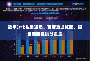 数字时代搜索迷局，百度遭遇瓶颈，探索新路径挑战重重
