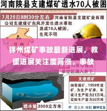 锦州煤矿事故最新进展，救援进展关注度高涨，事故原因待查