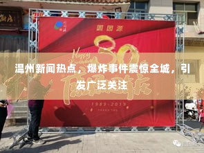 温州新闻热点,爆炸事件震惊全城,引发广泛关注