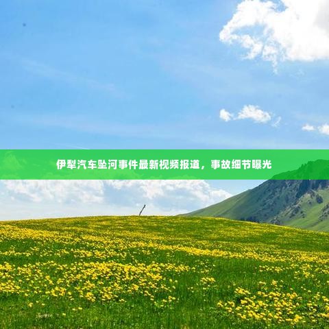 伊犁汽车坠河事件最新视频报道,事故细节曝光