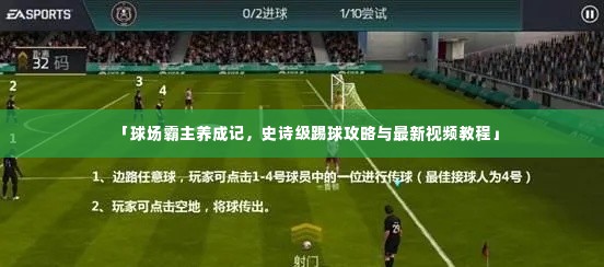 「球场霸主养成记，史诗级踢球攻略与最新视频教程」