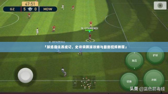 「球场霸主养成记,史诗级踢球攻略与最新视频教程」
