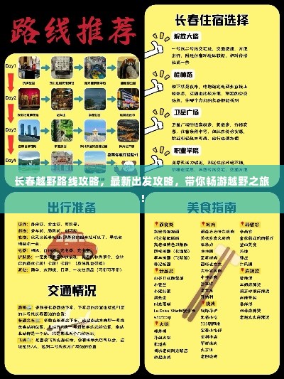长春越野路线攻略，最新出发攻略，带你畅游越野之旅！