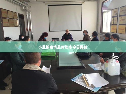 小里镇疫情最新动态今日更新