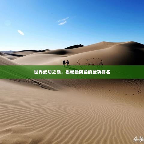 世界武功之巅,揭秘最阴柔的武功排名