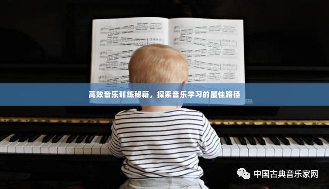 高效音乐训练秘籍，探索音乐学习的最佳路径
