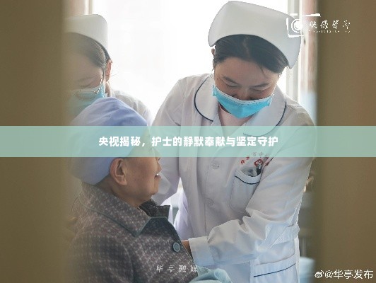 央视揭秘,护士的静默奉献与坚定守护