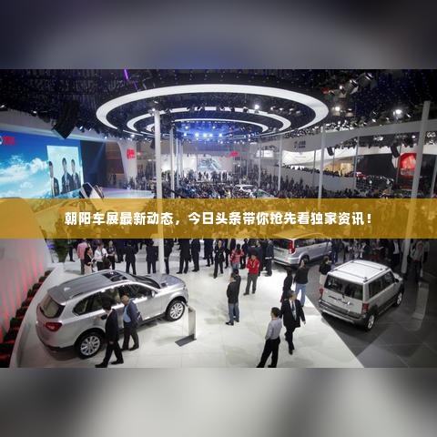 朝阳车展最新动态,今日头条带你抢先看独家资讯!
