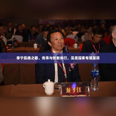 李宁品牌之路,传承与创新并行,深度探索专题呈现