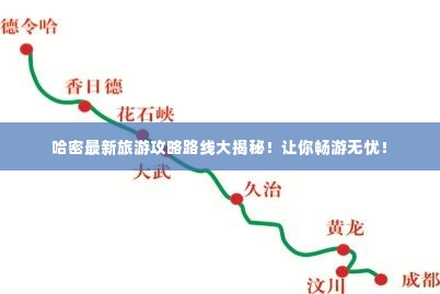 哈密最新旅游攻略路线大揭秘!让你畅游无忧!