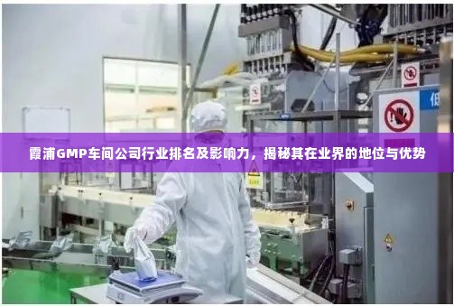 霞浦GMP车间公司行业排名及影响力，揭秘其在业界的地位与优势