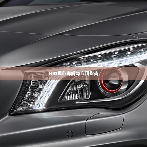 HID规范详解与应用指南