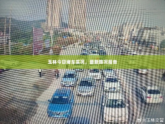 玉林今日堵车实况,最新路况报告