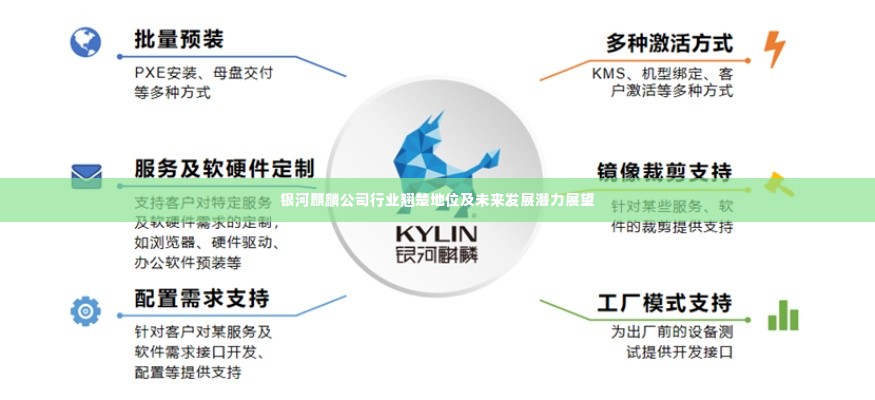 银河麒麟公司行业翘楚地位及未来发展潜力展望