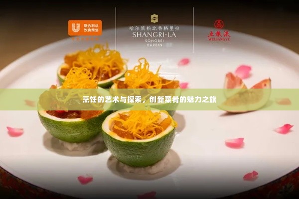 烹饪的艺术与探索，创新菜肴的魅力之旅