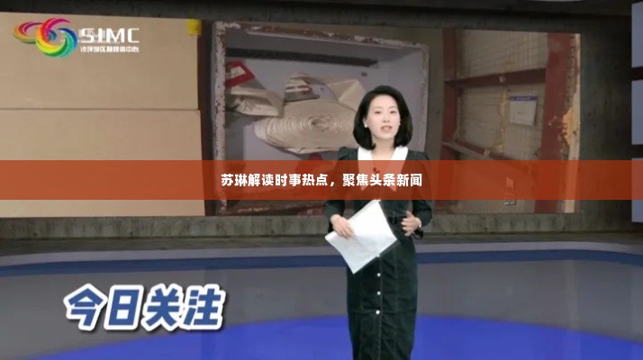 苏琳解读时事热点,聚焦头条新闻