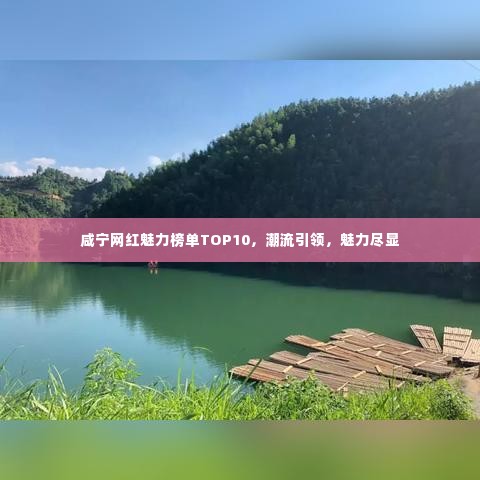 咸宁网红魅力榜单TOP10,潮流引领,魅力尽显