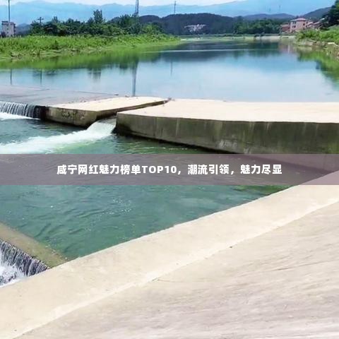 咸宁网红魅力榜单TOP10,潮流引领,魅力尽显