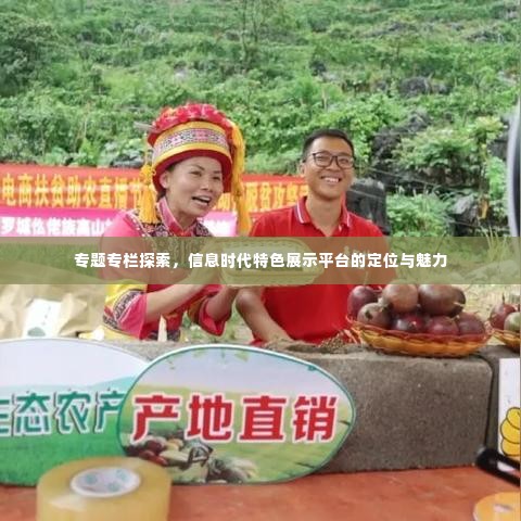 专题专栏探索，信息时代特色展示平台的定位与魅力