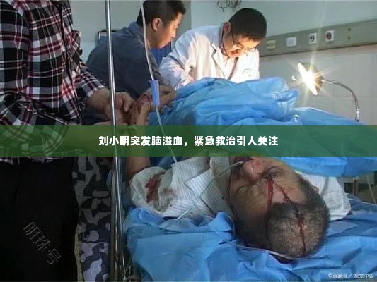刘小明突发脑溢血，紧急救治引人关注