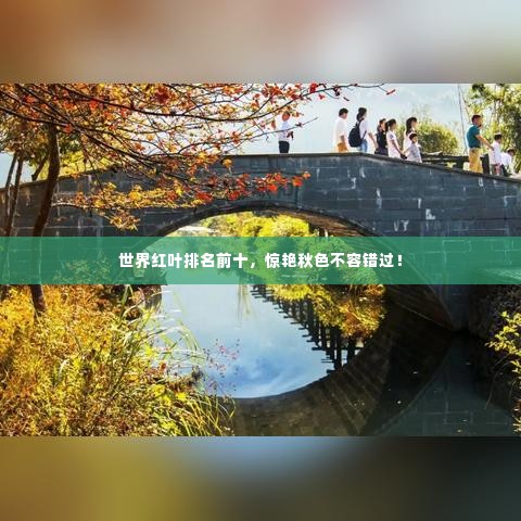 世界红叶排名前十，惊艳秋色不容错过！