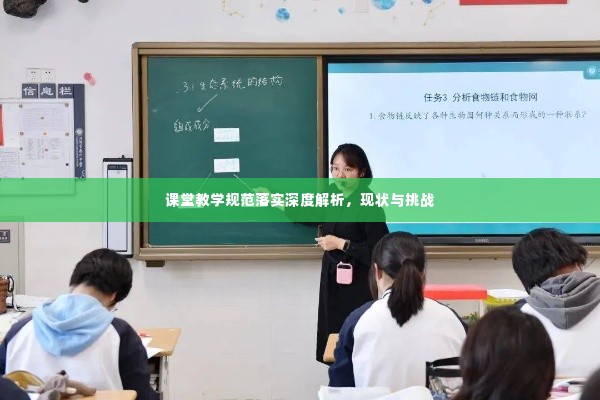 课堂教学规范落实深度解析，现状与挑战