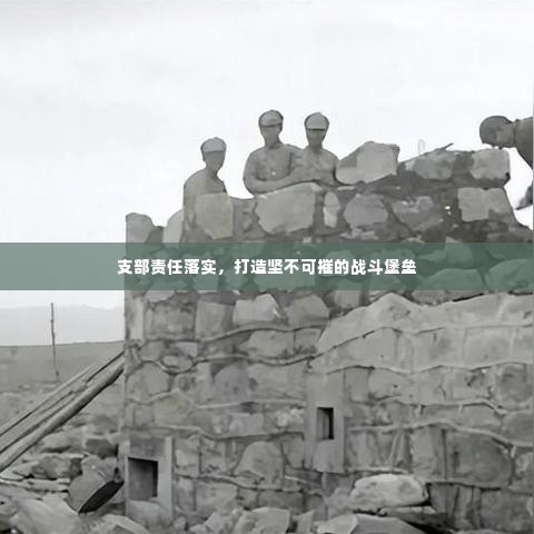 支部责任落实，打造坚不可摧的战斗堡垒