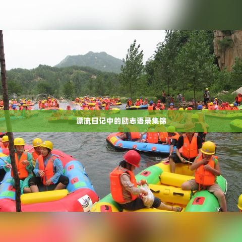 漂流日记中的励志语录集锦