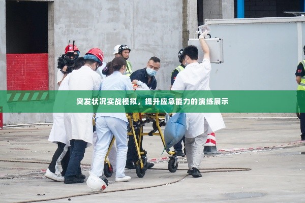 突发状况实战模拟,提升应急能力的演练展示