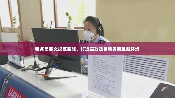 税务局英文规范实施，打造高效透明税务管理新环境