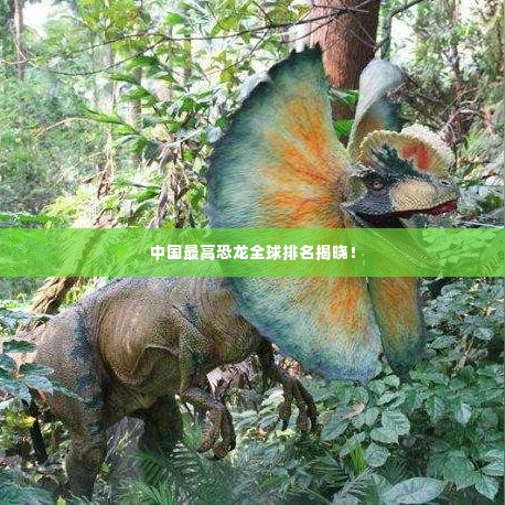 中国最高恐龙全球排名揭晓！