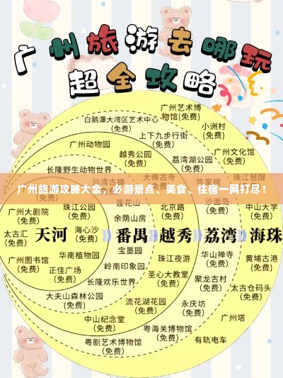 广州旅游攻略大全,必游景点、美食、住宿一网打尽!