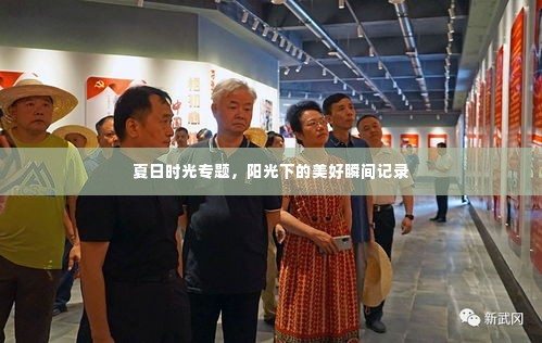 夏日时光专题，阳光下的美好瞬间记录