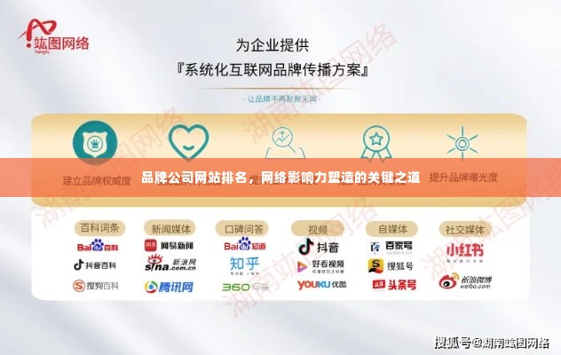 品牌公司网站排名，网络影响力塑造的关键之道