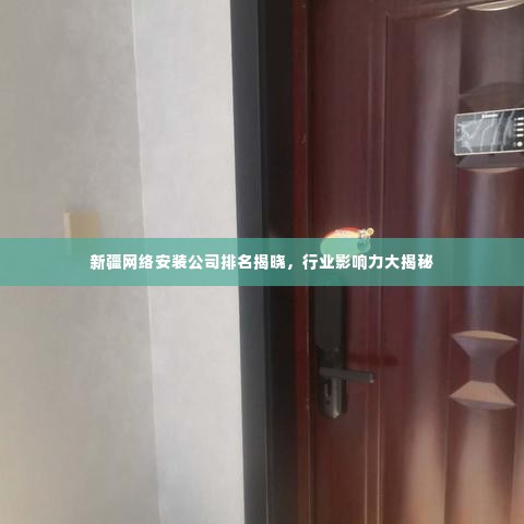 新疆网络安装公司排名揭晓,行业影响力大揭秘