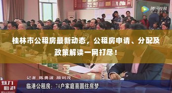 桂林市公租房最新动态，公租房申请、分配及政策解读一网打尽！