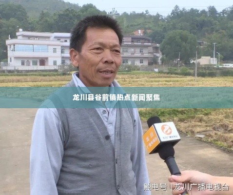 龙川县谷前镇热点新闻聚焦