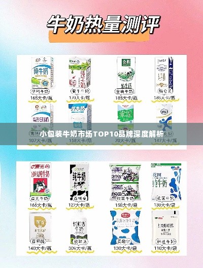 小包装牛奶市场TOP10品牌深度解析